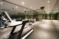 格林東方酒店（北京國貿四惠高碑店地鐵站店） - 健身室/gym room