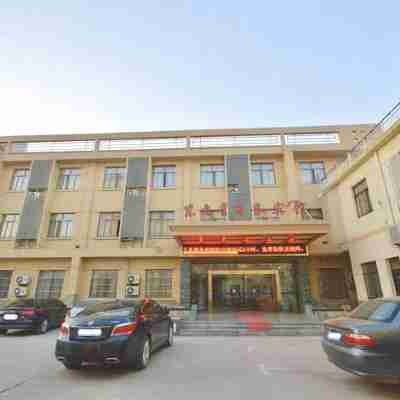 Dingyuan county dongzhixing business hotel Hotel Exterior