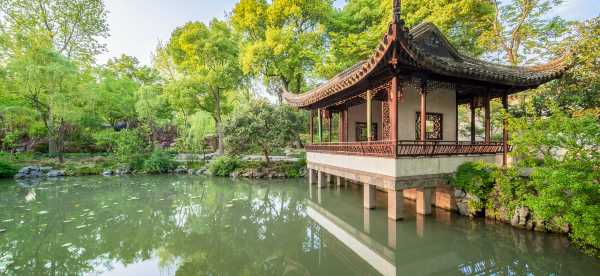 Los mejores hoteles en Suzhou