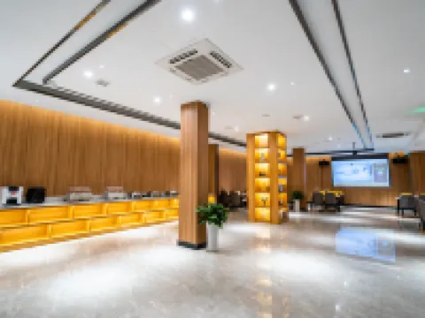 名達·智居酒店（義烏機場高鐵站店） 義烏酒店