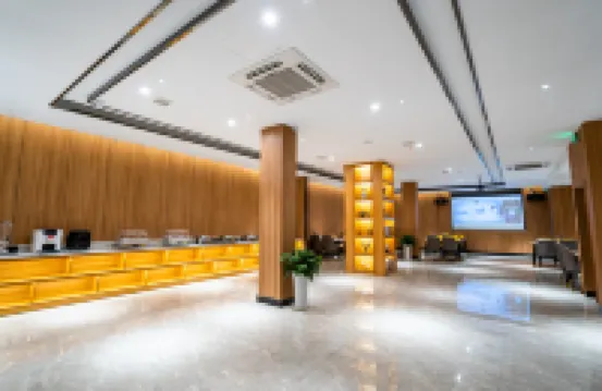 名達·智居酒店（義烏機場高鐵站店）