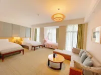 InterContinental Hotels HEILONG LAKE by IHG - balcony