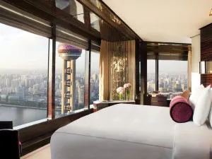 The Ritz-Carlton Shanghai, Pudong
