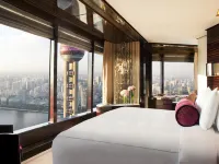 上海浦東麗思卡爾頓飯店 上海住宿飯店