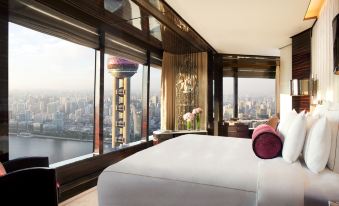 The Ritz-Carlton Shanghai, Pudong