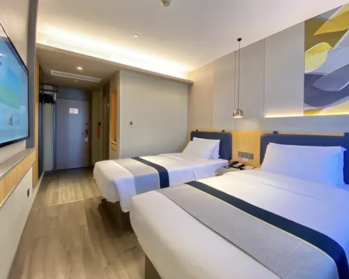 Homeinn Selected Hotel (Beijing Temple of Heaven South Gate Jingtai Subway Station) Rooms Photos