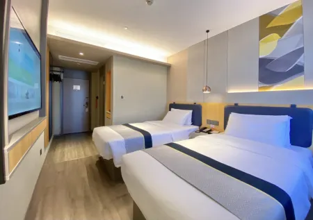 Homeinn Selected Hotel (Beijing Temple of Heaven South Gate Jingtai Subway Station)