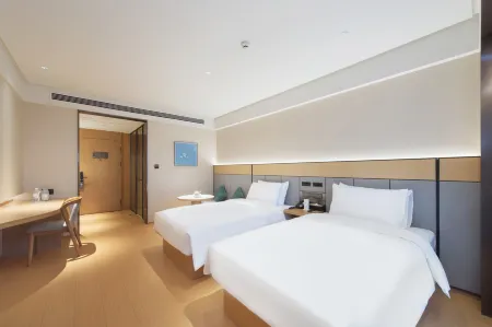 JIyulin  Railway  Station  Jianyu Road  Hotel Отели рядом с достопримечательностью «Hong Shi Xia»