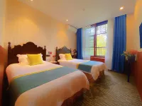 Zhaohuaxishi Inn (Taierzhuang Old Town Fuxing Plaza Store) Hotels near Taierzhuang Ancient Town