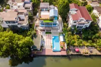 Snail Valley·Yangcheng Lake Swimming Pool Party Holiday Villa
