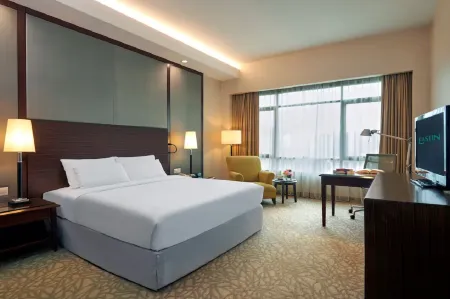 Eastin Hotel Kuala Lumpur Отели в г. Петалинг-Джая