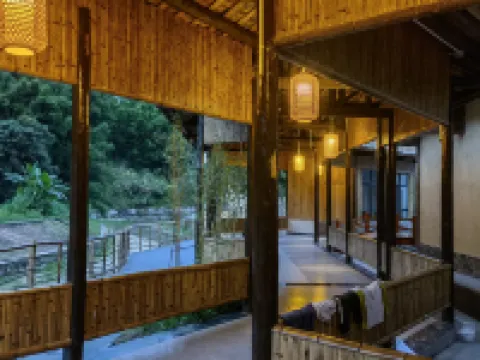 Fogang  Taogu B&B