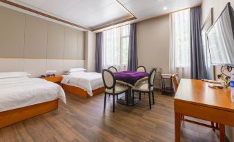 Shell Hotel (Zhuhai Huafa Shui'an)