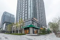 Yisu Smart Service Apartment (Tianjin Nankai University Tiantuo Subway Station) Hotel di 