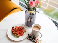 Manfeng Hotel - مطابخ