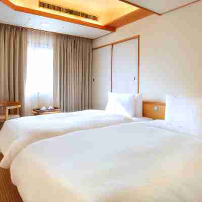 Radium-Kagaya International Hotel Rooms