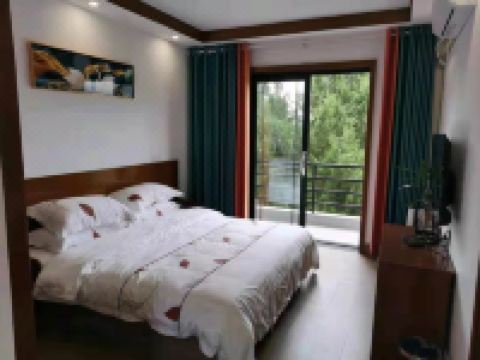 苍溪天峨乡村酒店