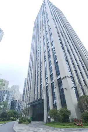 Settlement City River View Homestay (Beibin Road, Guanyin Bridge)