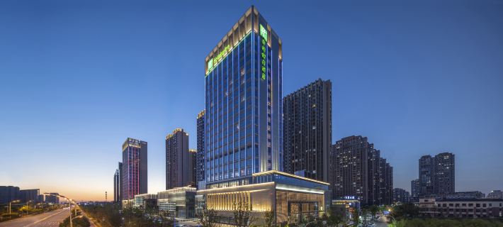 Holiday Inn FUYANG by IHG Hotels in Fuyang