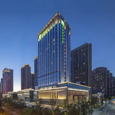 Holiday Inn FUYANG by IHG Hotels near Fuyang Shuangqingwan Park
