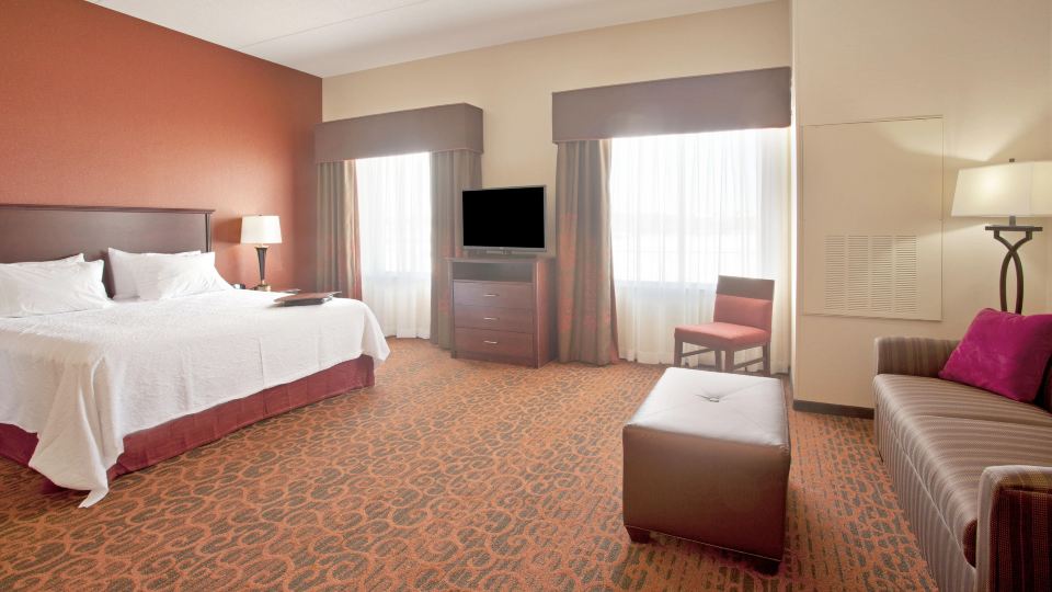 Hampton Inn & Suites Minneapolis-St.Paul-Airport