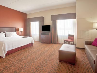 Hampton Inn & Suites Minneapolis-St.Paul-Airport