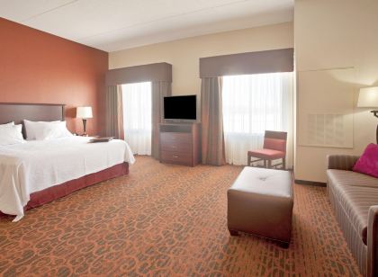 Hampton Inn & Suites Minneapolis-St.Paul-Airport