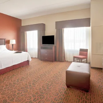 Hampton Inn & Suites Minneapolis-St.Paul-Airport