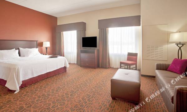 Hampton Inn & Suites Minneapolis-St.Paul-Airport