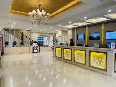 Boyuesen Hotel Отели рядом с достопримечательностью «Покупки на финансовой улице»