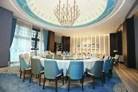 HONGJING FOURS SEASONS HOTEL - Frühstück