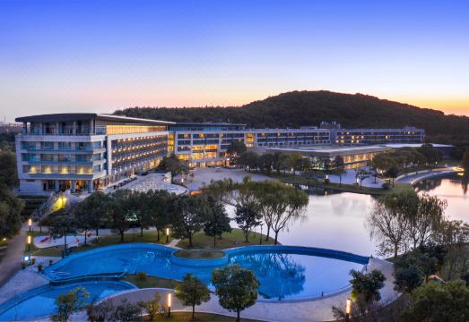 르 메르디앙 상하이 셰산 썸네일