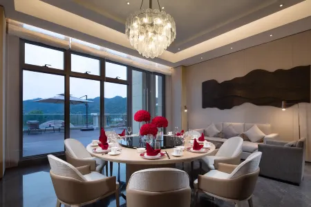 X Resort Xunliao Bay Huizhou Отели рядом с достопримечательностью «Delta Island»