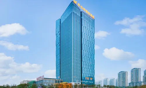 Vienna International Hotel (Songzi financial building store)