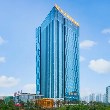 Vienna International Hotel (Songzi financial building store)