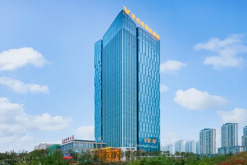 Vienna International Hotel (Songzi financial building store)