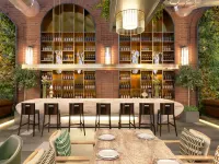 Hyatt Ziva Corfu - bar