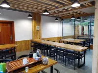 Lianshan Oujia Terraces and Jushanshe