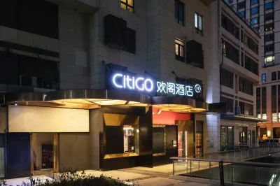 CITIGO hotel, Sanlitun, Beijing