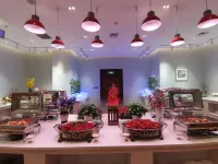โรงแรมนานาชาติชิงหยุน อันชิว - พร้อมอาหารเช้า
