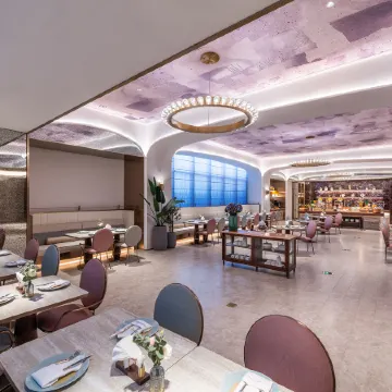 Mercure Changshu Riverside Hotel