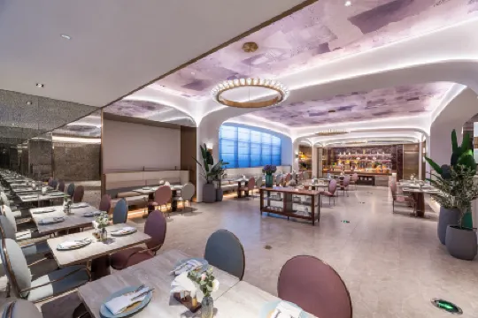 Mercure Changshu Riverside Hotel Отели рядом с достопримечательностью «Cuipuzha»