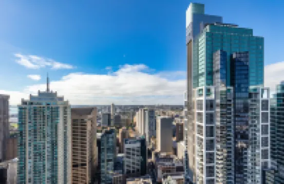 Meriton Suites World Tower