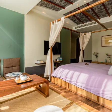 Wozaitiantaishan Dengni Guesthouse
