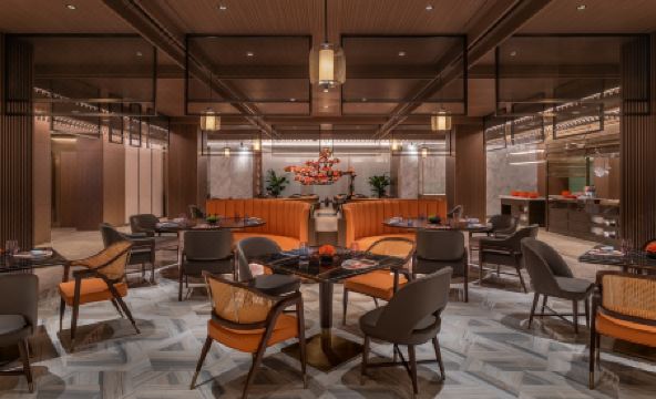 Canopy by Hilton Xi'an Qujiang - Housity