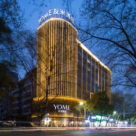 Youmi Hotel