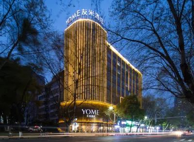 Youmi Hotel Hotel a WuLing Shelf Commercial Area