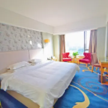 Qiantu Business Hotel(San Shui Guang Chang Dian) Hotels near Lotus Flower Wonderland (Sanshui Lotus World)