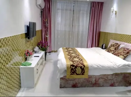 Changfengfeng Lake Hotel Отели в г. Чанфэн