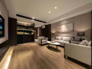 The GiorgioMorandi Hotels (Zaozhuang West Station Xuecheng Wanda Plaza)